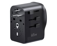 UGREEN Uniwersalny adapter podróżny S550 65W 2x USB-C 1x USB-A - 1488934 - zdjęcie 2